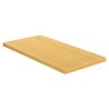 Dessus de table 50x100x2,5 cm bambou 561459561459