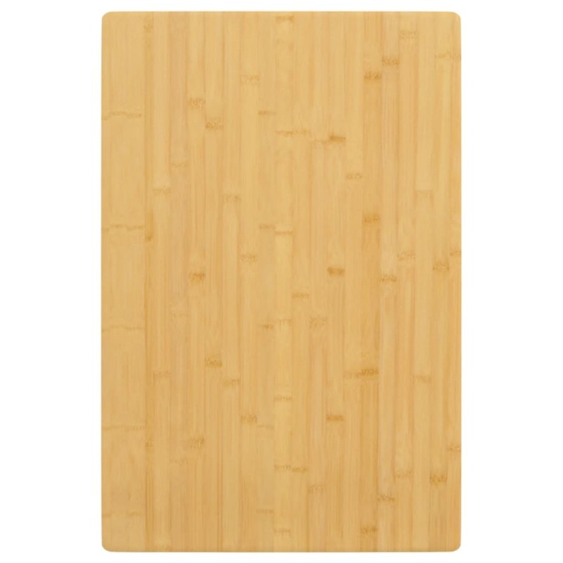 Dessus de table 40x60x2,5 cm bambou 561460561460