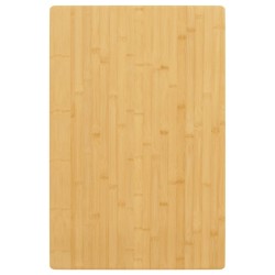 Dessus de table 60x100x2,5 cm bambou 561461561461