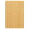 Dessus de table 60x100x2,5 cm bambou 561461561461