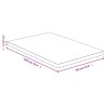 Dessus de table 60x100x2,5 cm bambou 561461561461