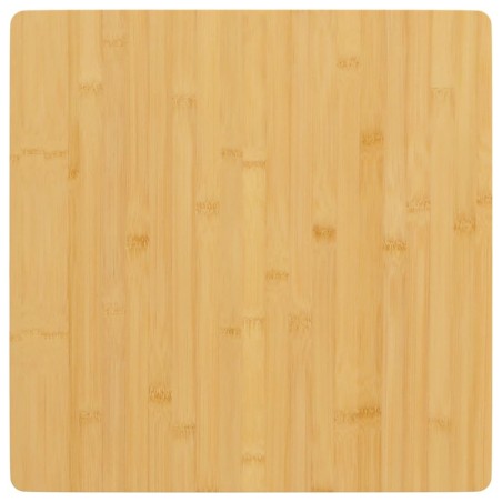 Dessus de table 60x60x4 cm bambou 561464561464