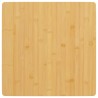 Dessus de table 60x60x4 cm bambou 561464561464