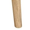 Banc 160x40x45 cm bois massif de manguier 561486561486