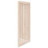Barrière pour chien pliable à 3 panneaux 150 cm Bois de peuplier 561488561488