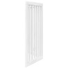 Barrière pour chien pliable 3 panneaux 150 cm bois de peuplier 561494561494