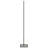 Arbre de Noël en métal pour décoration noir 125 cm 561544561544