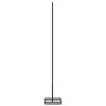 Arbre de Noël en métal pour décoration noir 60 cm 561545561545