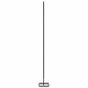 Arbre de Noël en métal pour décoration noir 90 cm 561551561551