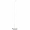 Arbre de Noël en métal pour décoration noir 60 cm 561553561553