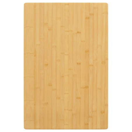 Dessus de table 40x60x4 cm bambou 561605561605