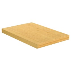 Dessus de table 40x60x4 cm bambou 561605561605