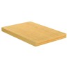 Dessus de table 40x60x4 cm bambou 561605561605