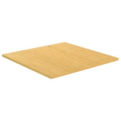 Dessus de table 80x80x1,5 cm bambou 561608561608