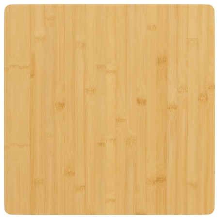 Dessus de table 60x60x1,5 cm bambou 561609561609