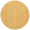 Dessus de table Ø40x2,5 cm bambou 561627561627