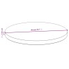 Dessus de table Ø40x2,5 cm bambou 561627561627