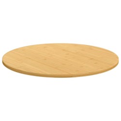 Dessus de table Ø80x1,5 cm bambou 561628561628