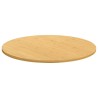 Dessus de table Ø80x1,5 cm bambou 561628561628