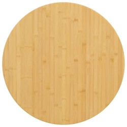 Dessus de table Ø70x1,5 cm bambou 561629561629