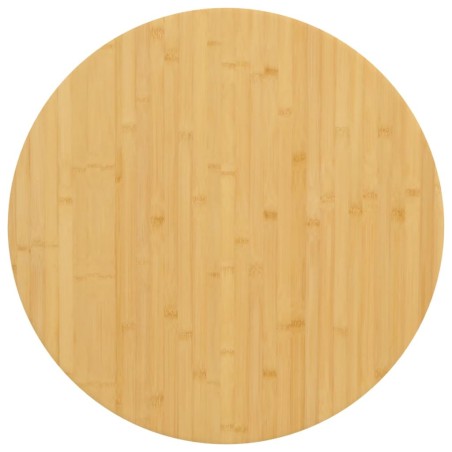 Dessus de table Ø70x1,5 cm bambou 561629561629