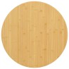 Dessus de table Ø70x1,5 cm bambou 561629561629