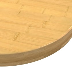 Dessus de table Ø40x4 cm bambou 561630561630