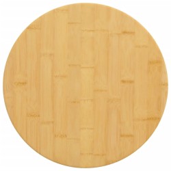 Dessus de table Ø50x4 cm bambou 561631561631