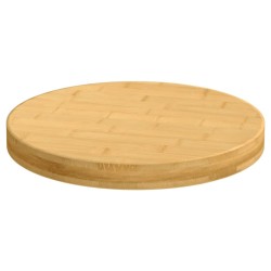 Dessus de table Ø50x4 cm bambou 561631561631