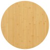 Dessus de table Ø60x4 cm bambou 561632561632