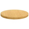 Dessus de table Ø60x4 cm bambou 561632561632