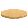 Dessus de table Ø80x4 cm bambou 561637561637