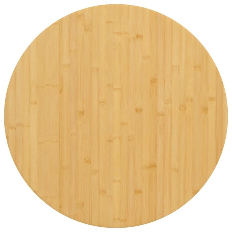 Dessus de table Ø70x2,5 cm bambou 561638561638