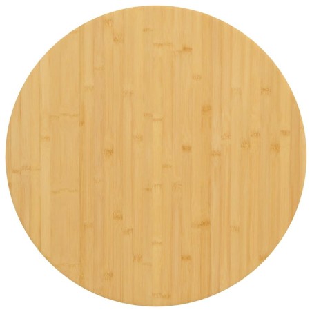 Dessus de table Ø70x2,5 cm bambou 561638561638