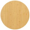 Dessus de table Ø70x2,5 cm bambou 561638561638