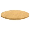 Dessus de table Ø70x2,5 cm bambou 561638561638