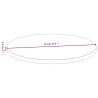 Dessus de table Ø70x2,5 cm bambou 561638561638