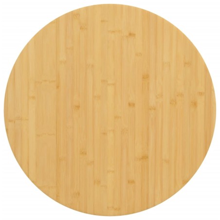 Dessus de table Ø60x2,5 cm bambou 561639561639