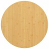 Dessus de table Ø60x2,5 cm bambou 561639561639