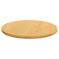 Dessus de table Ø60x2,5 cm bambou 561639561639