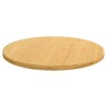 Dessus de table Ø60x2,5 cm bambou 561639561639