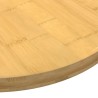 Dessus de table Ø60x2,5 cm bambou 561639561639