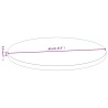 Dessus de table Ø60x2,5 cm bambou 561639561639