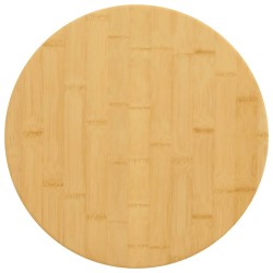 Dessus de table Ø50x1,5 cm bambou 561640561640