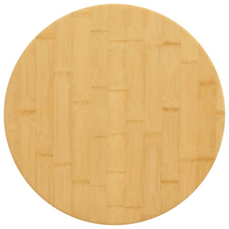 Dessus de table Ø50x1,5 cm bambou 561640561640