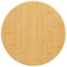 Dessus de table Ø50x1,5 cm bambou 561640561640