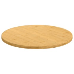 Dessus de table Ø50x1,5 cm bambou 561640561640