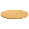 Dessus de table Ø50x1,5 cm bambou 561640561640