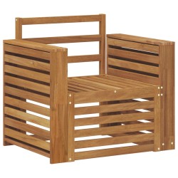 Ensemble de canapés d'extérieur Naturel 79 x 63 x 73 cm 561645561645