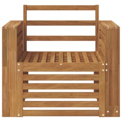 Ensemble de canapés d'extérieur Naturel 79 x 63 x 73 cm 561645561645
